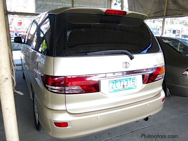 Toyota Previa  in Philippines