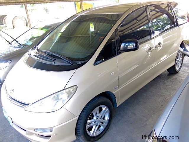 Toyota Previa  in Philippines