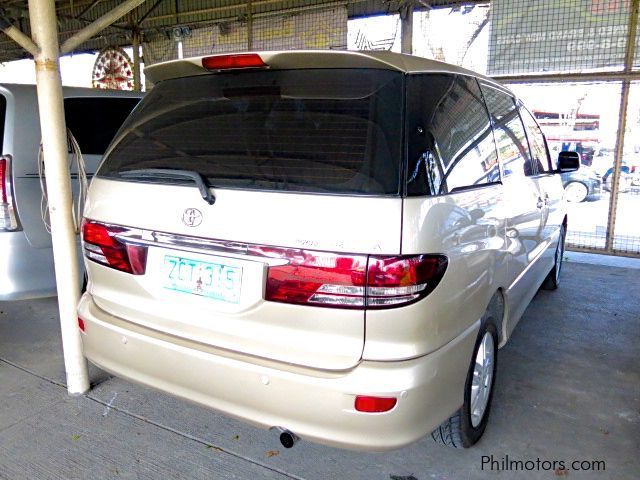 Toyota Previa  in Philippines