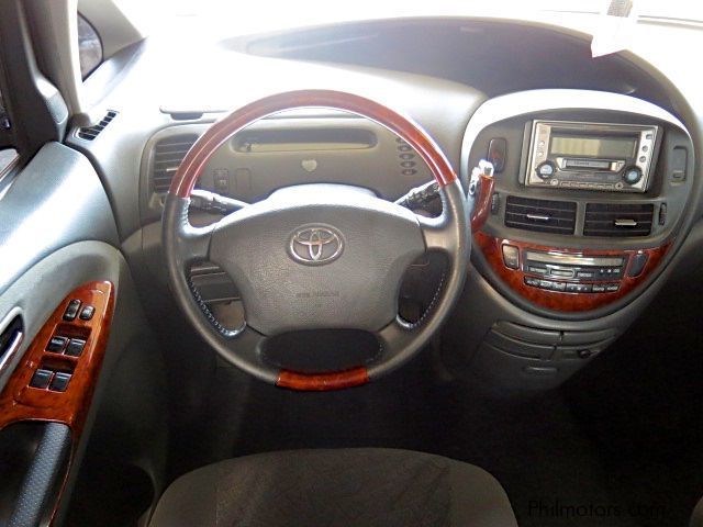 Toyota Previa  in Philippines