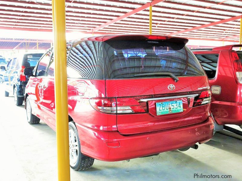 Used Toyota Previa 2005 Previa for sale Pasig City Toyota Previa
