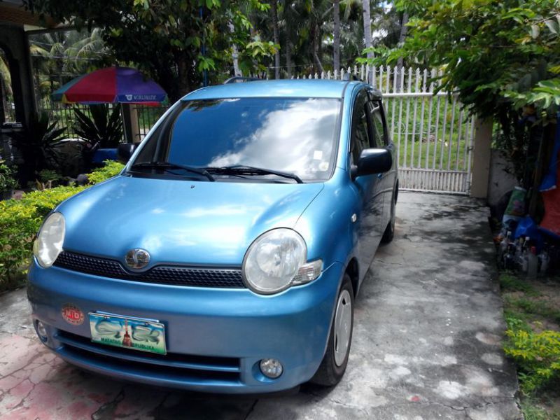 Toyota SIENTA in Philippines