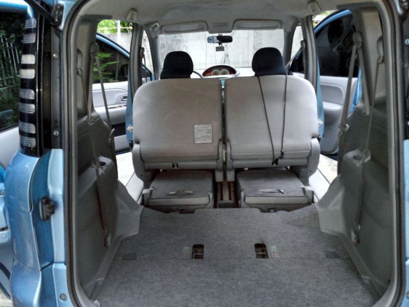 Toyota SIENTA in Philippines