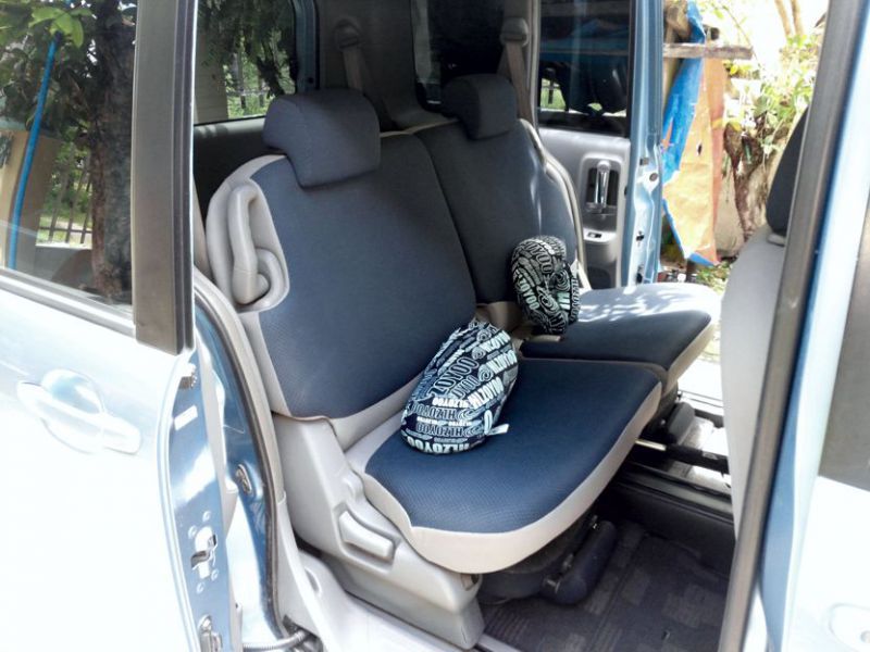 Toyota SIENTA in Philippines