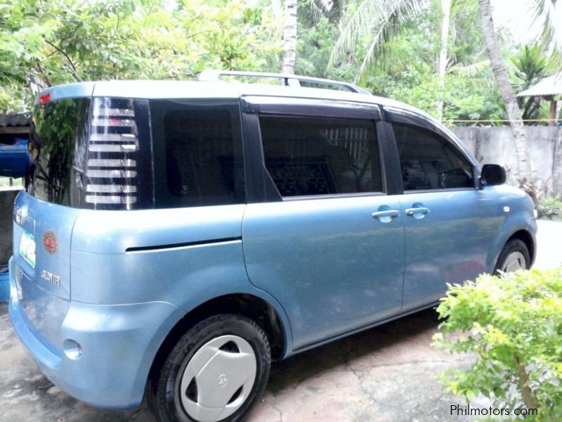 Toyota SIENTA in Philippines