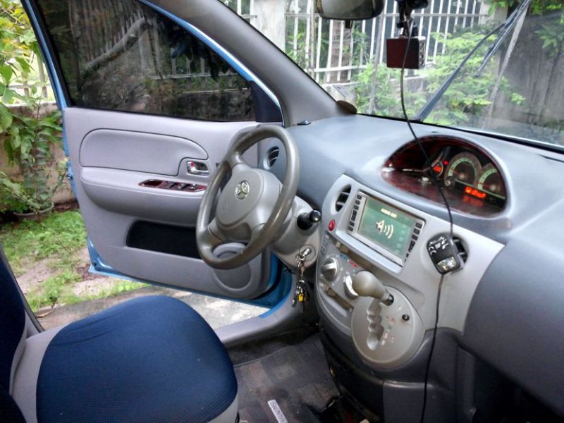 Toyota SIENTA in Philippines