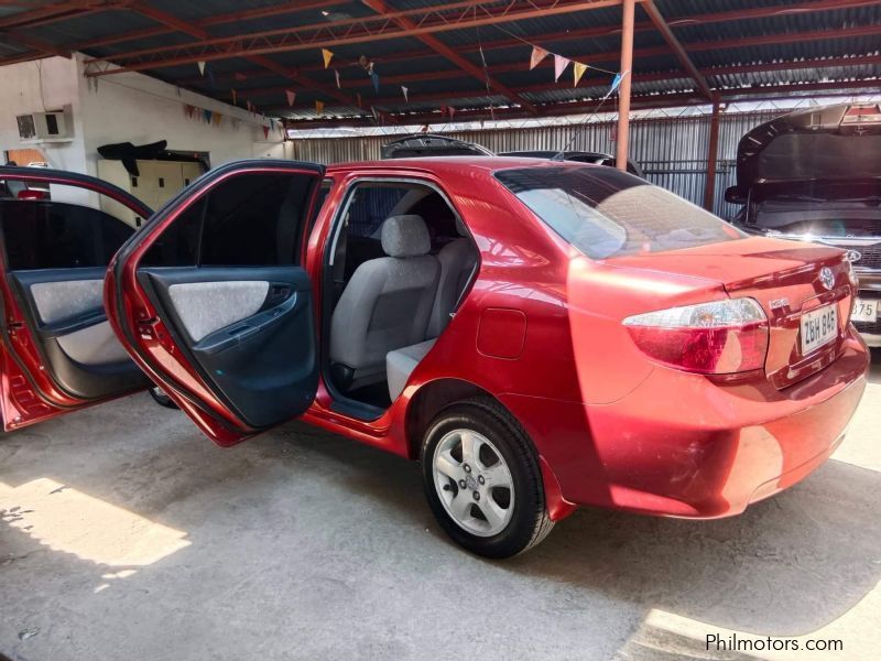 Toyota Vios 1.3E in Philippines