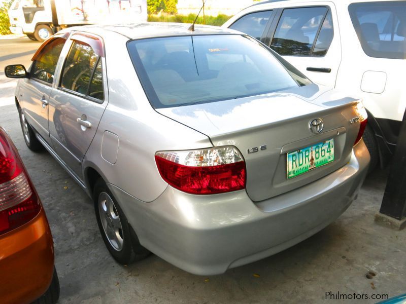 Used Toyota Vios | 2005 Vios for sale | Pampanga Toyota Vios sales ...