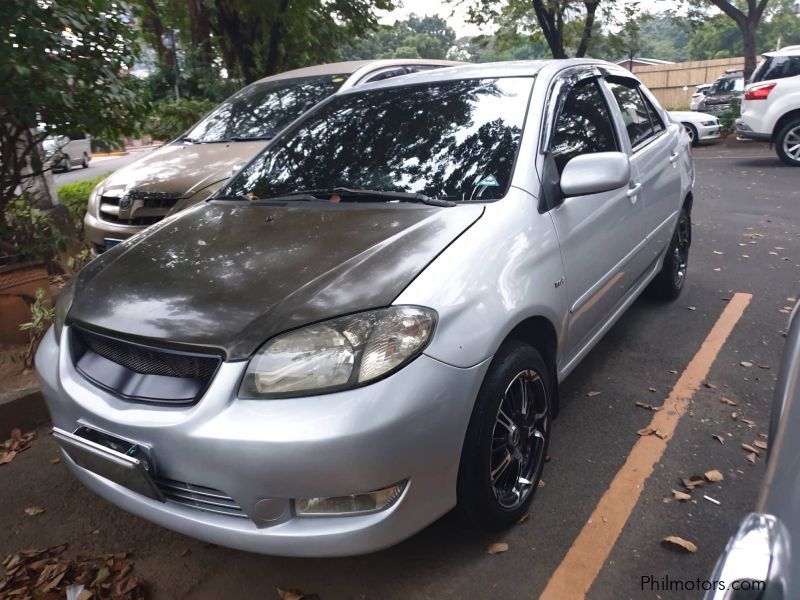 Toyota Vios e in Philippines