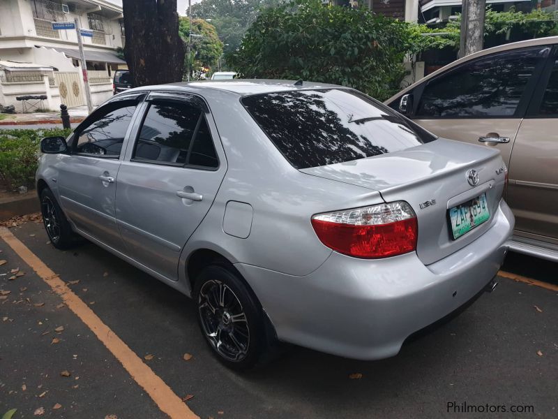 Toyota Vios e in Philippines