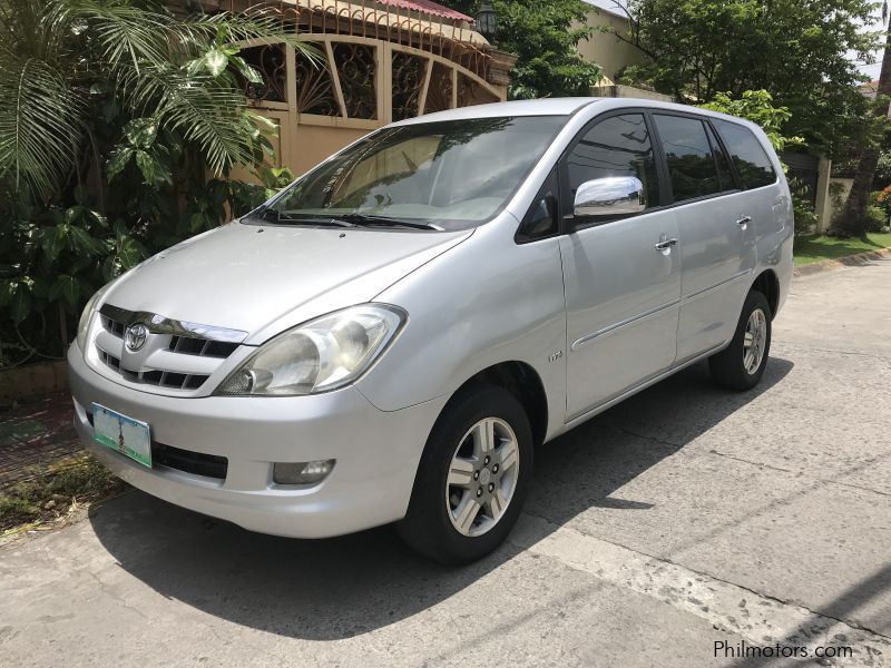 Toyota innova in Philippines