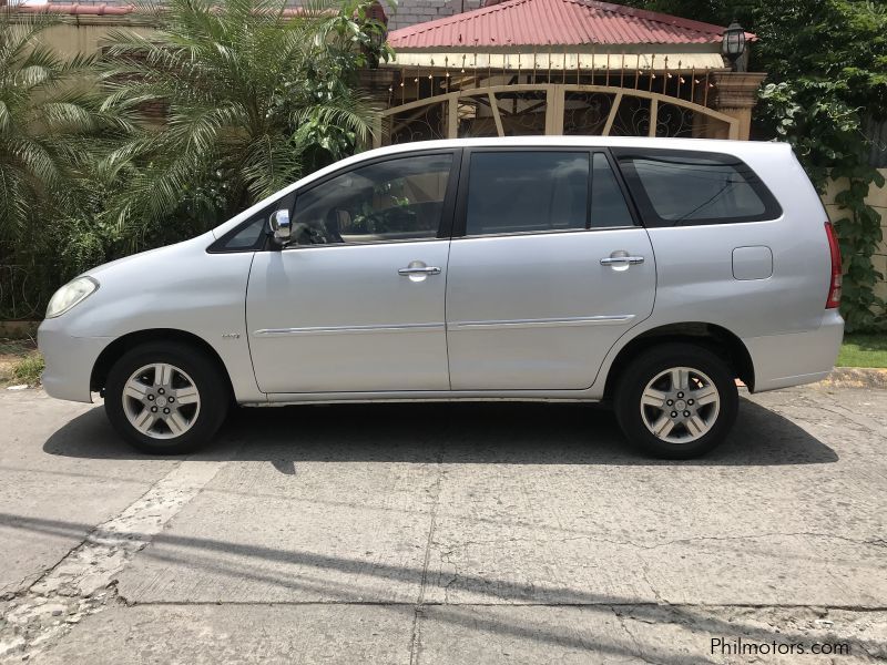 Toyota innova in Philippines