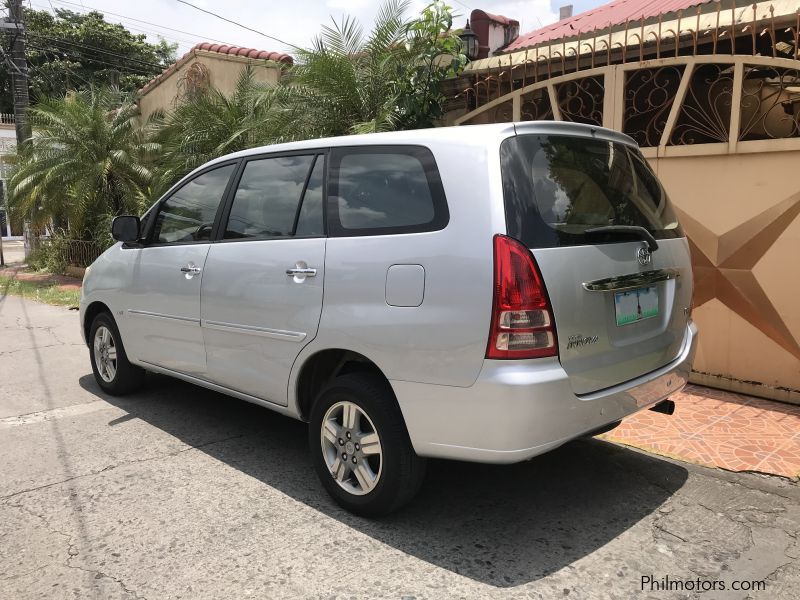 Toyota innova in Philippines