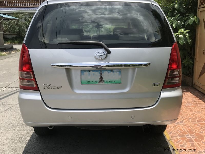 Toyota innova in Philippines