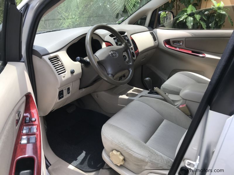 Toyota innova in Philippines