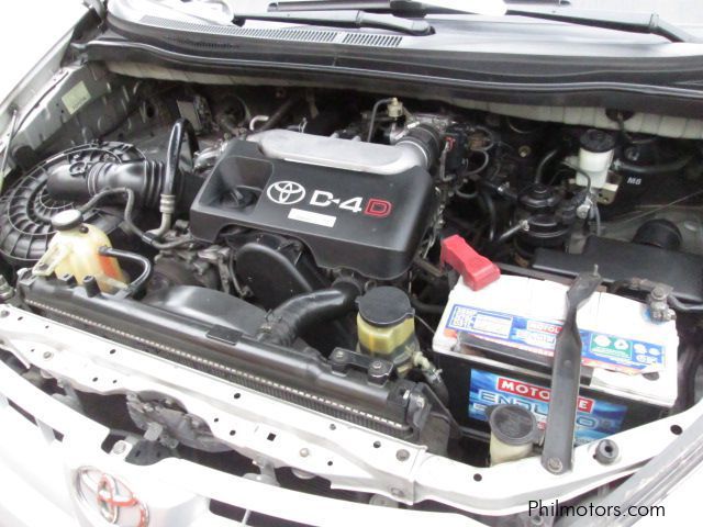 Toyota innova E in Philippines