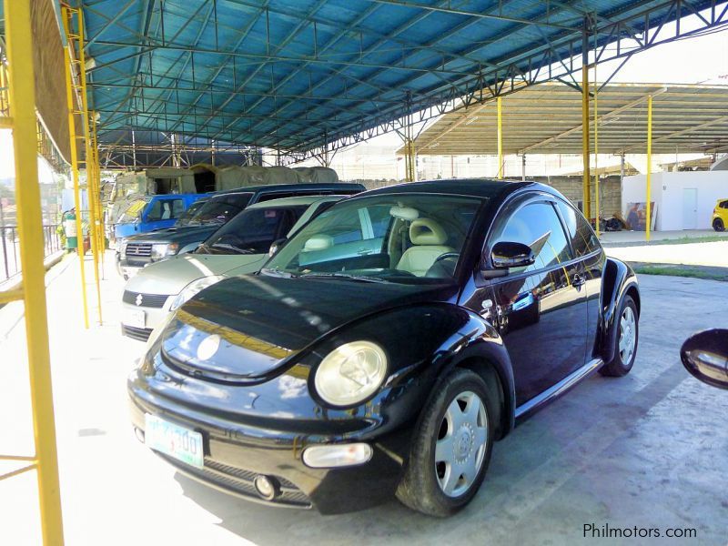 Volkswagen Beetle Turbo in Philippines
