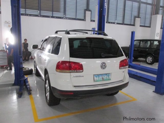 Volkswagen Touareg in Philippines