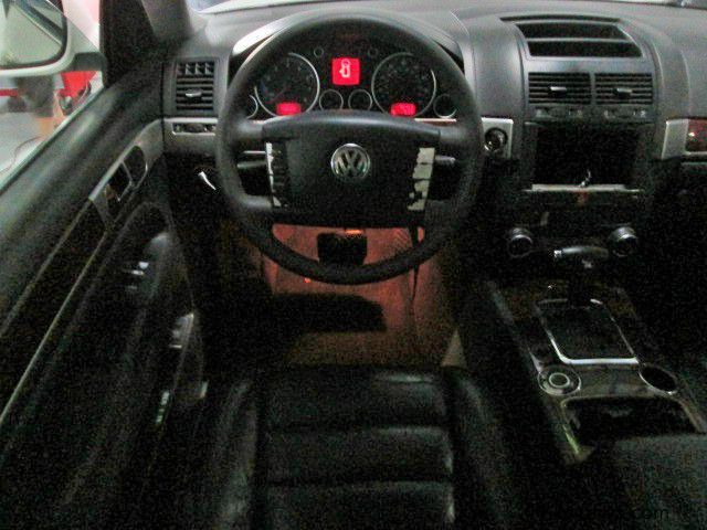Volkswagen Touareg in Philippines