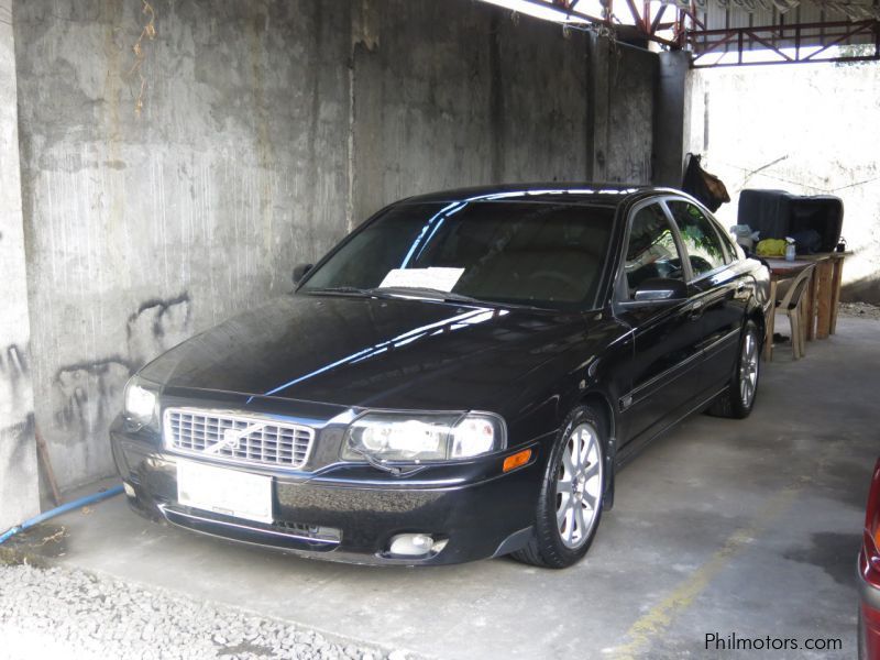 Used Volvo S80 2005 S80 For Sale Quezon City Volvo S80