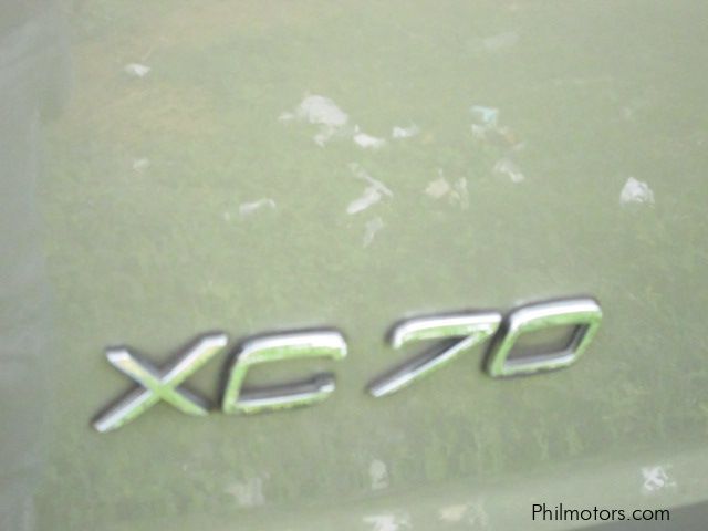 Volvo XC70 in Philippines