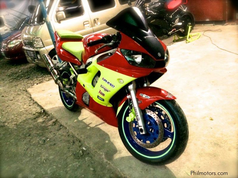 Yamaha R6 in Philippines