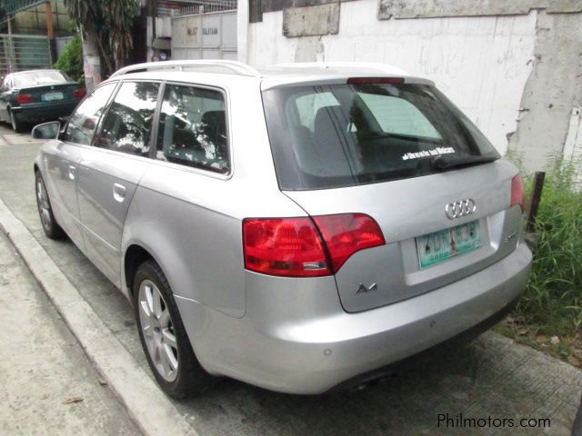 Audi A4 TDi in Philippines