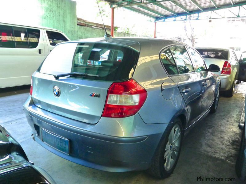 BMW 116i  in Philippines