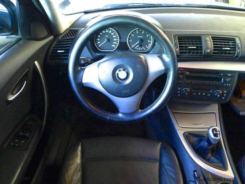 BMW 116i  in Philippines