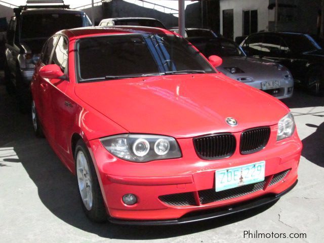 BMW 118 in Philippines