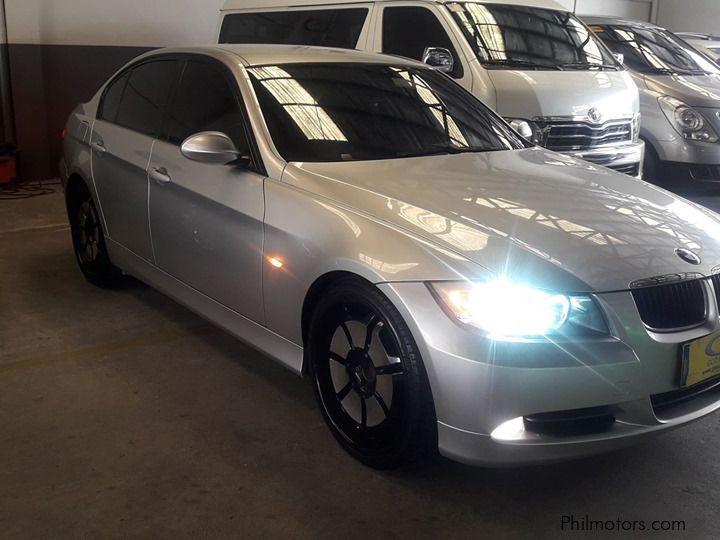 BMW 320i in Philippines