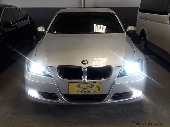 BMW 320i in Philippines