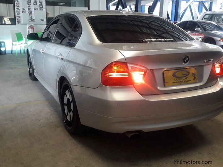 BMW 320i in Philippines