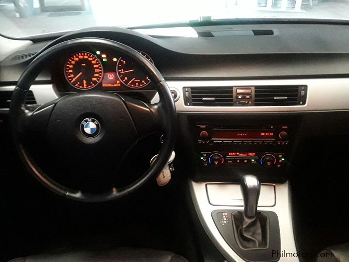 BMW 320i in Philippines