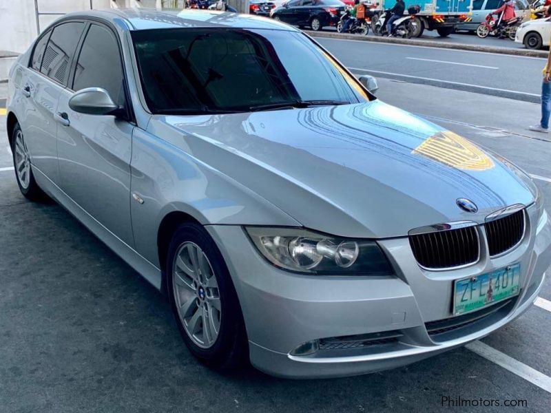 BMW 320i in Philippines