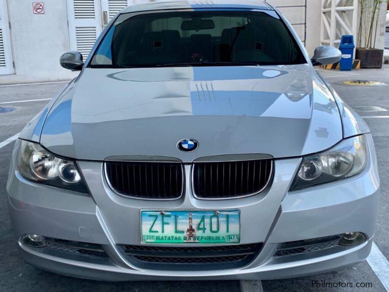 BMW 320i in Philippines