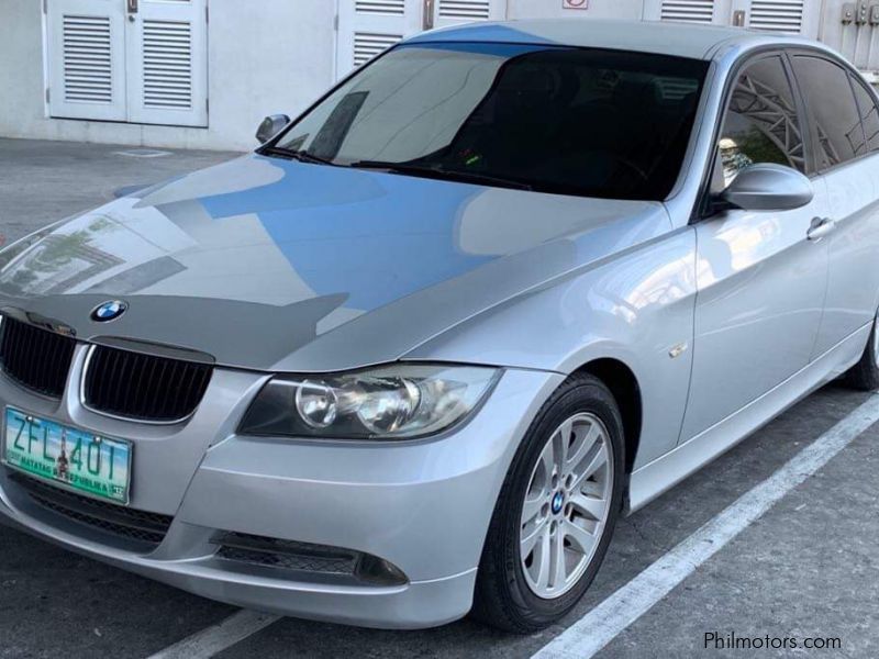 BMW 320i in Philippines