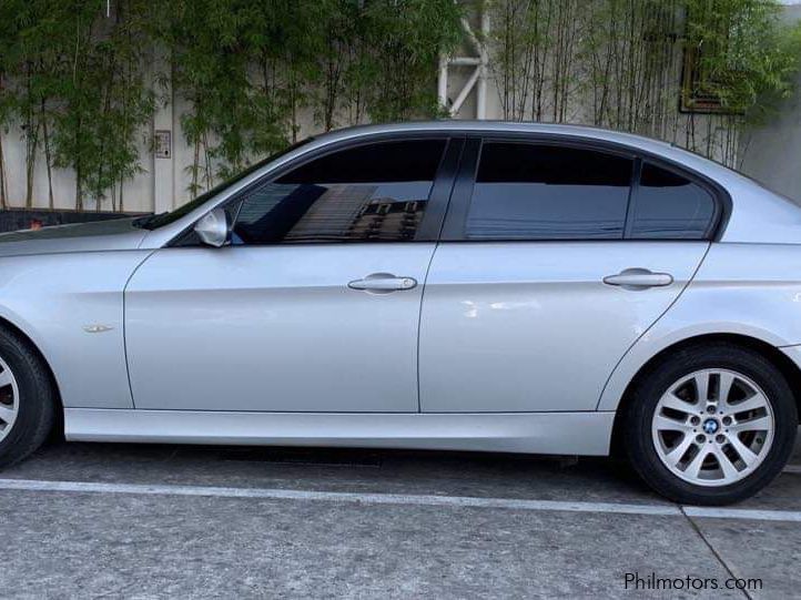 BMW 320i in Philippines