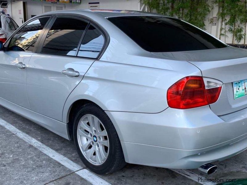 BMW 320i in Philippines