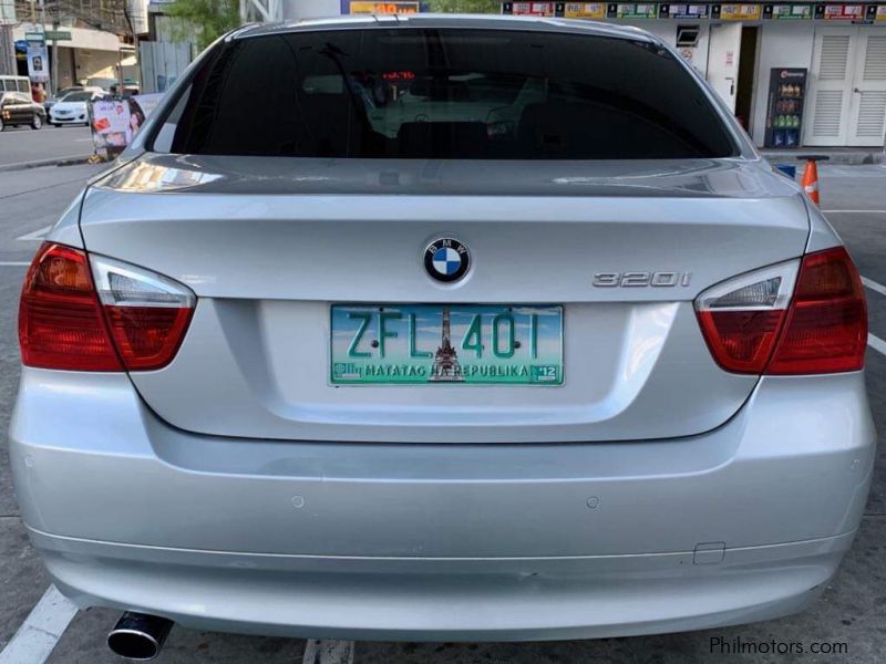 BMW 320i in Philippines