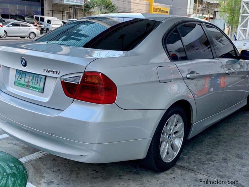 BMW 320i in Philippines
