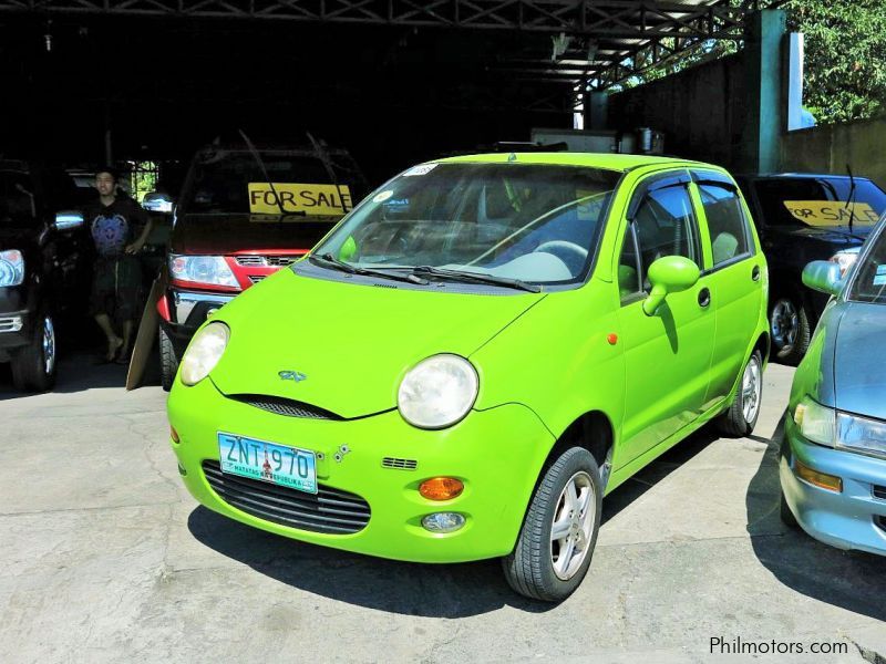 Chery QQ in Philippines