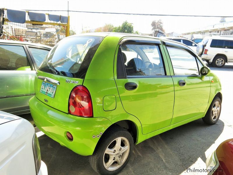 Chery QQ in Philippines