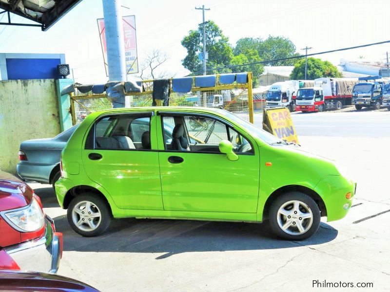 Chery QQ in Philippines