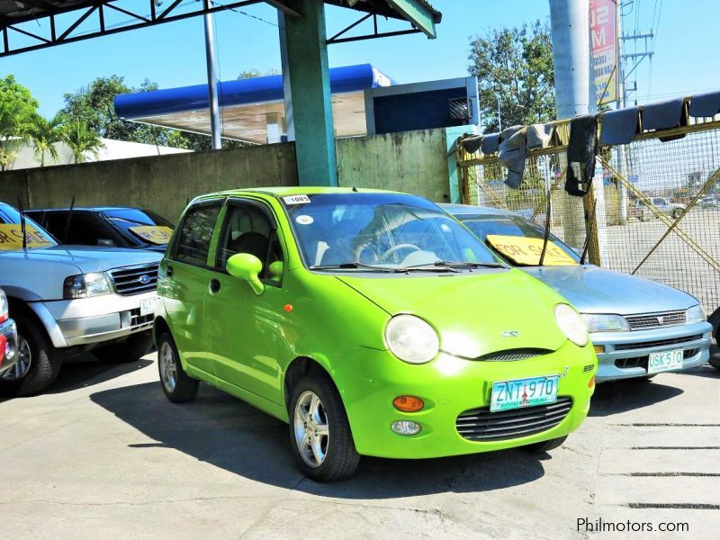 Chery QQ in Philippines