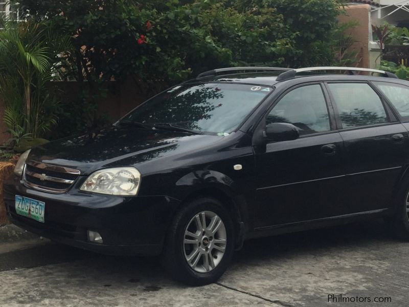 Chevrolet Optra in Philippines