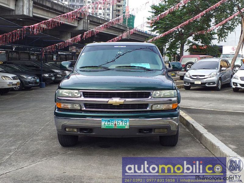 Chevrolet Suburban LT in Philippines