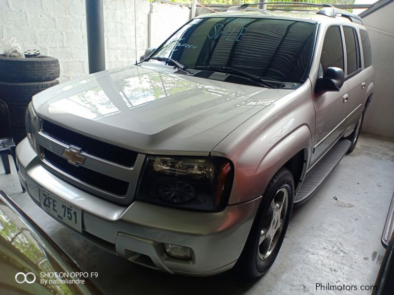 Chevrolet Trailblazer LT in Philippines