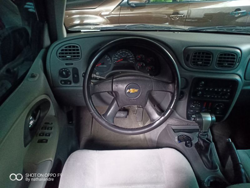 Chevrolet Trailblazer LT in Philippines