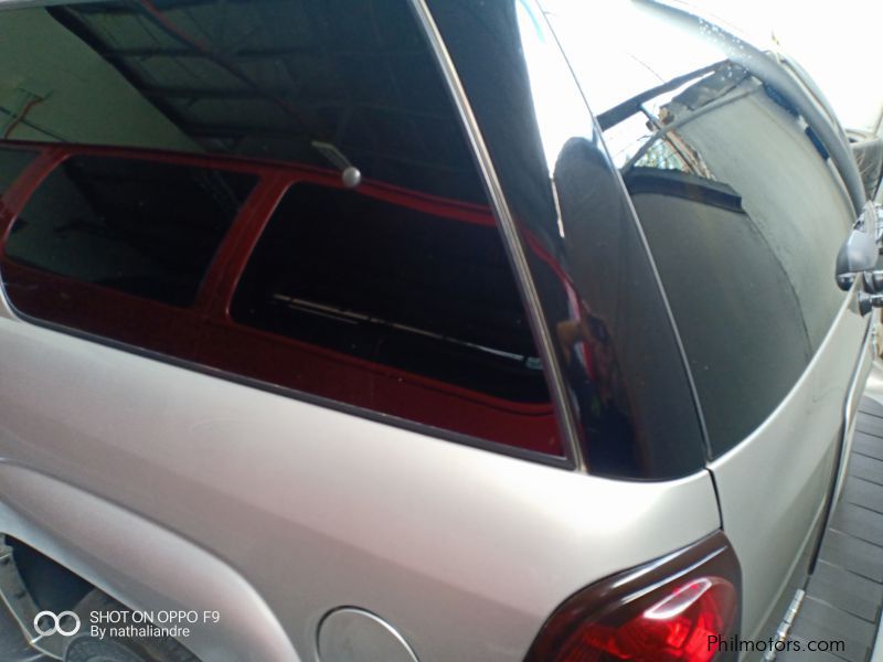 Chevrolet Trailblazer LT in Philippines